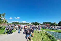 Oldtimertreffen Mehring Bild 25