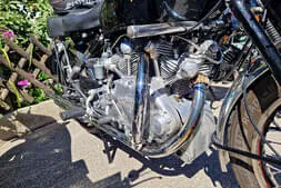 Oldtimertreffen Mehring Bild 35