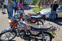 Oldtimertreffen Mehring Bild 44