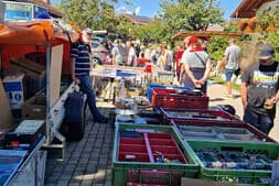 Oldtimertreffen Mehring Bild 59