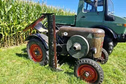 Oldtimertreffen Mehring Bild 48