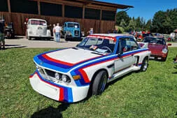 Oldtimertreffen Mehring Bild 27