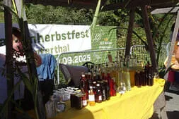 Bauernherbstfest Hinterthal  Bild 10