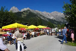 Bauernherbstfest Hinterthal  Bild 20
