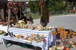 Bauernherbstfest Hinterthal  Bild 18