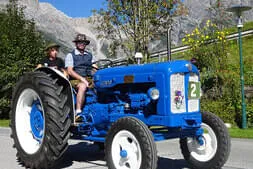 Bauernherbstfest Hinterthal  Bild 48
