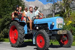 Bauernherbstfest Hinterthal  Bild 71