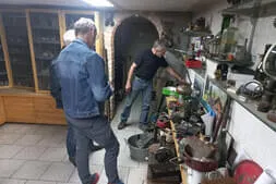 Tag der offenen Garagentür Bild 46