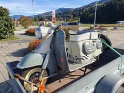 Puch 150 SR Bild 2