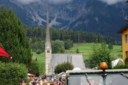 Bauernherbst-Maria Alm