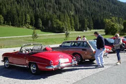 Jahresausfahrt der Autofahrer Bild 6