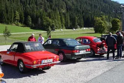 Jahresausfahrt der Autofahrer Bild 7